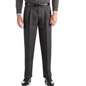 36” x 32” Men’s Pants Heather/Charcoal Gray